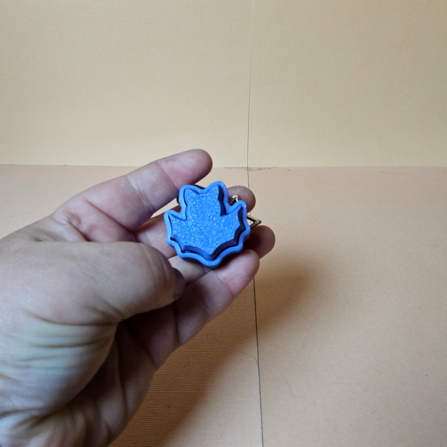 Baby Bat Keycap Keyring