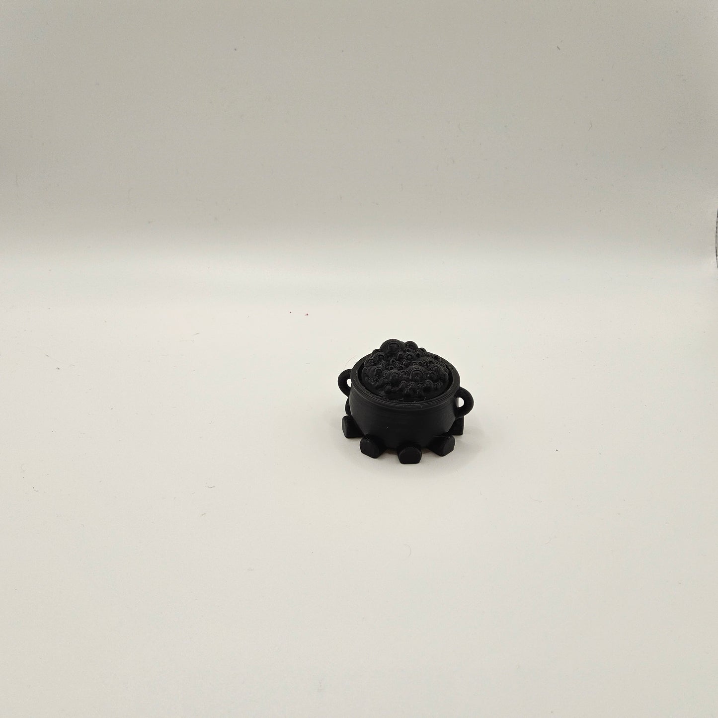 Cauldron Keycap Keyring