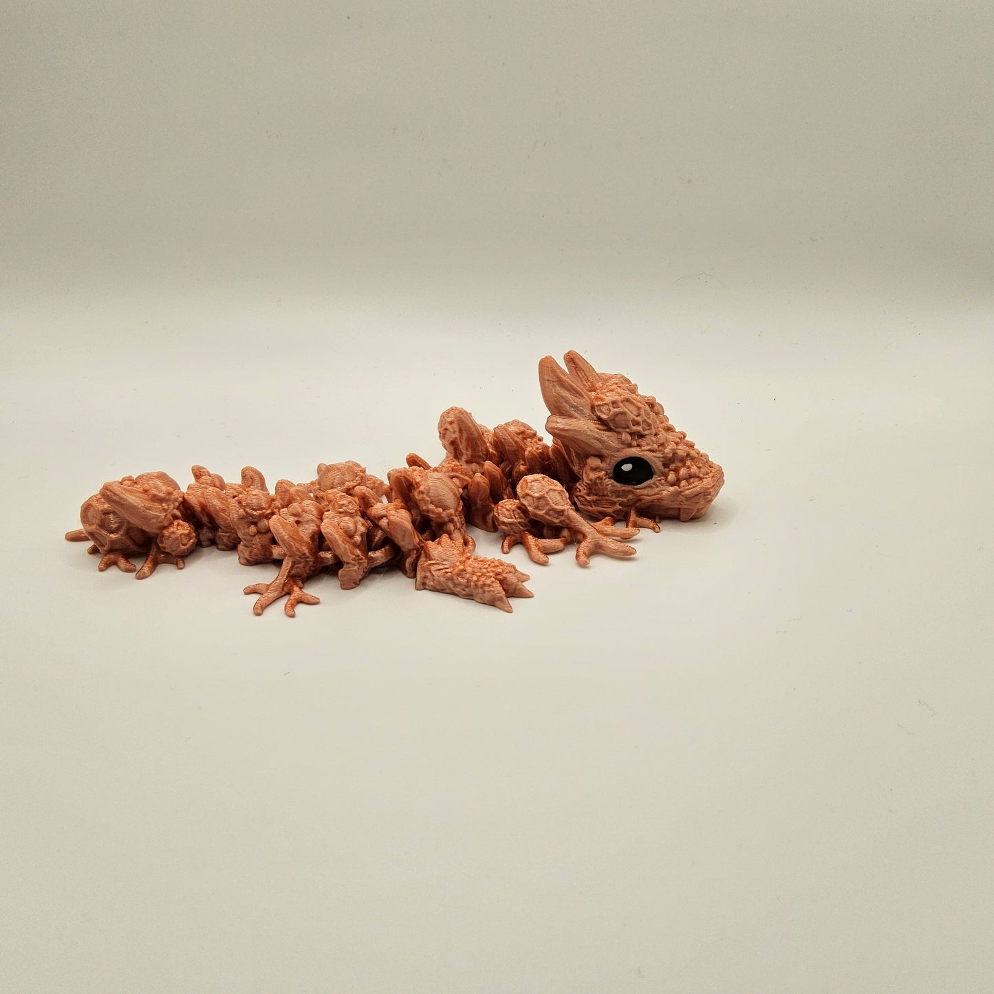 Baby Infested Dragon