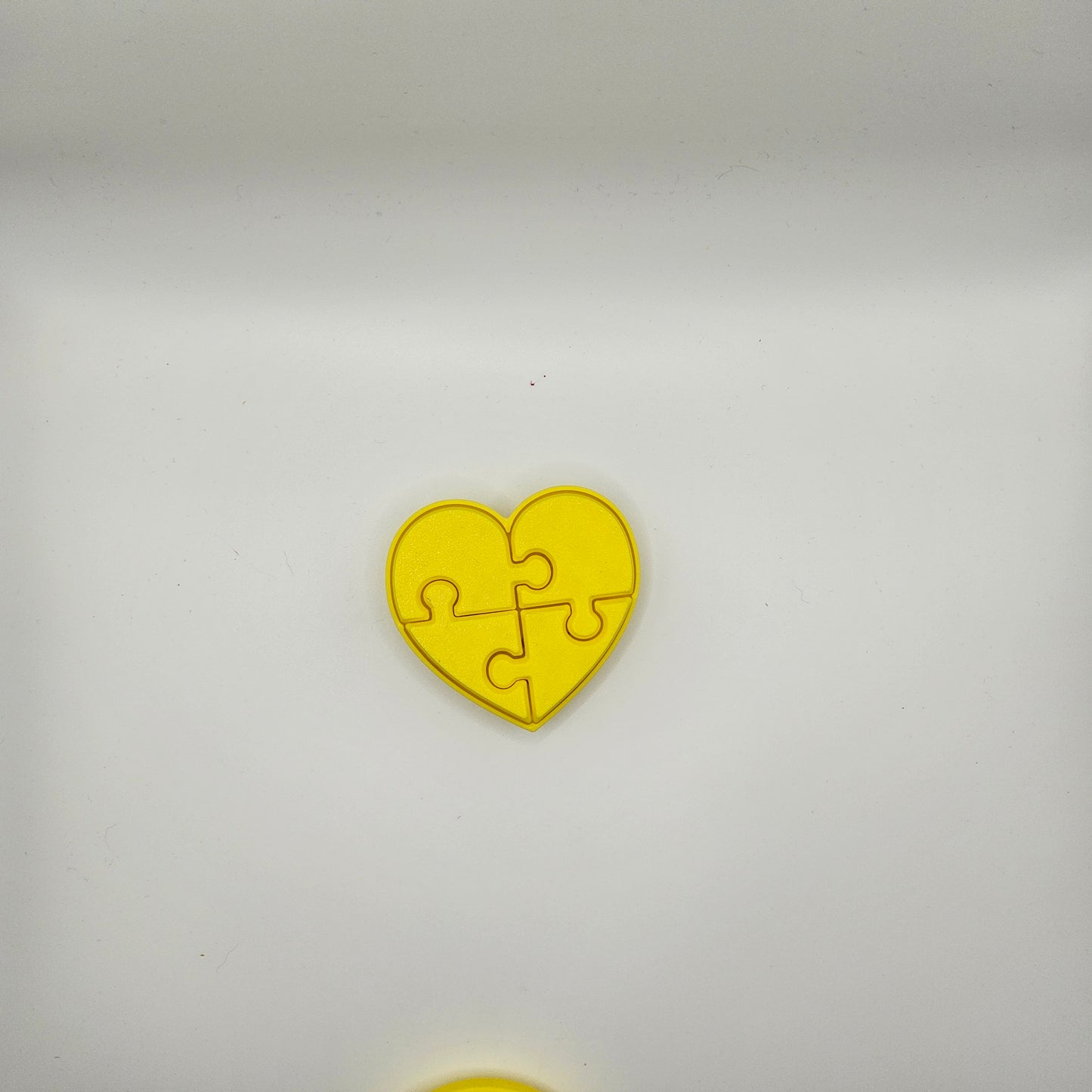 Large Heart Keycap