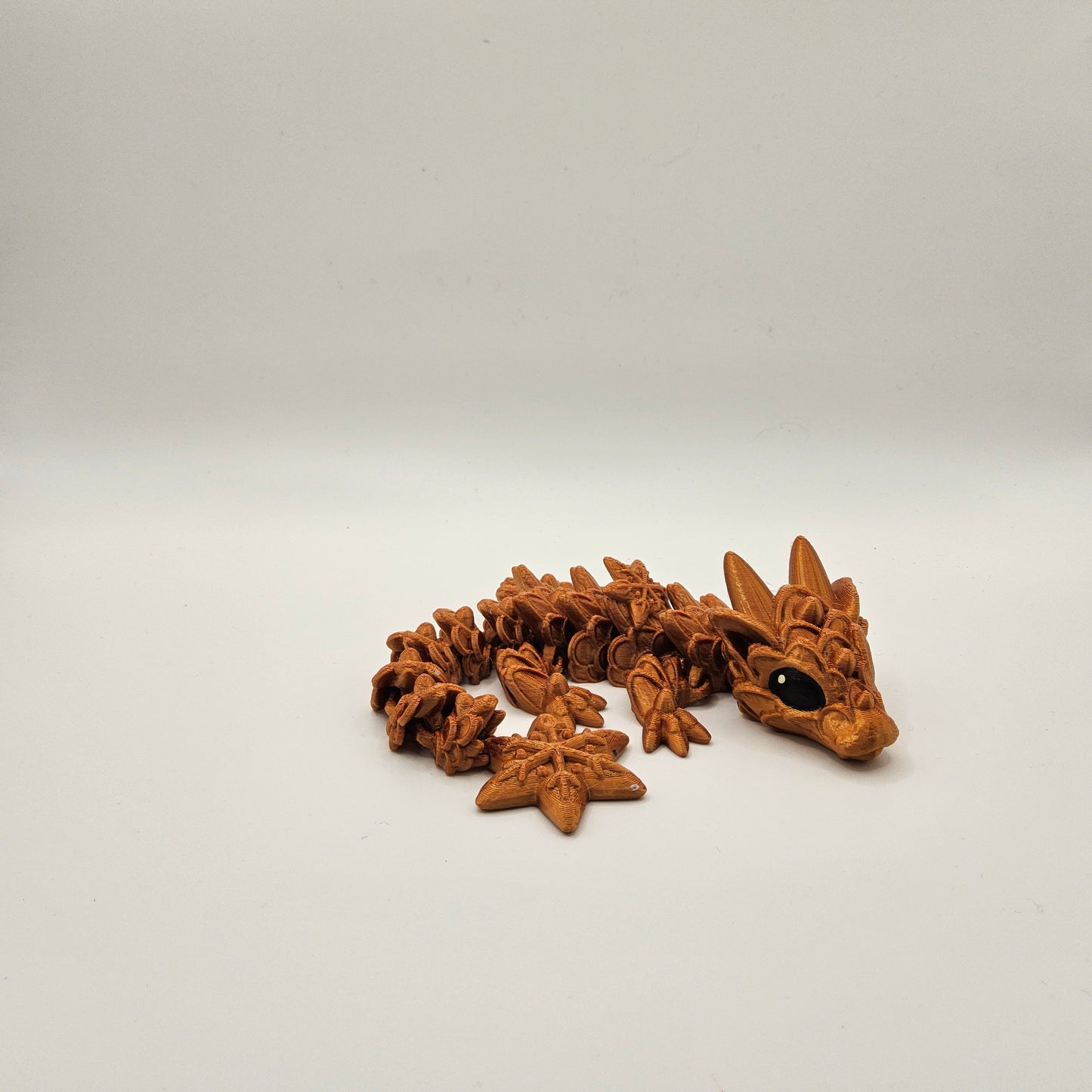 Baby Gingerbread Dragon