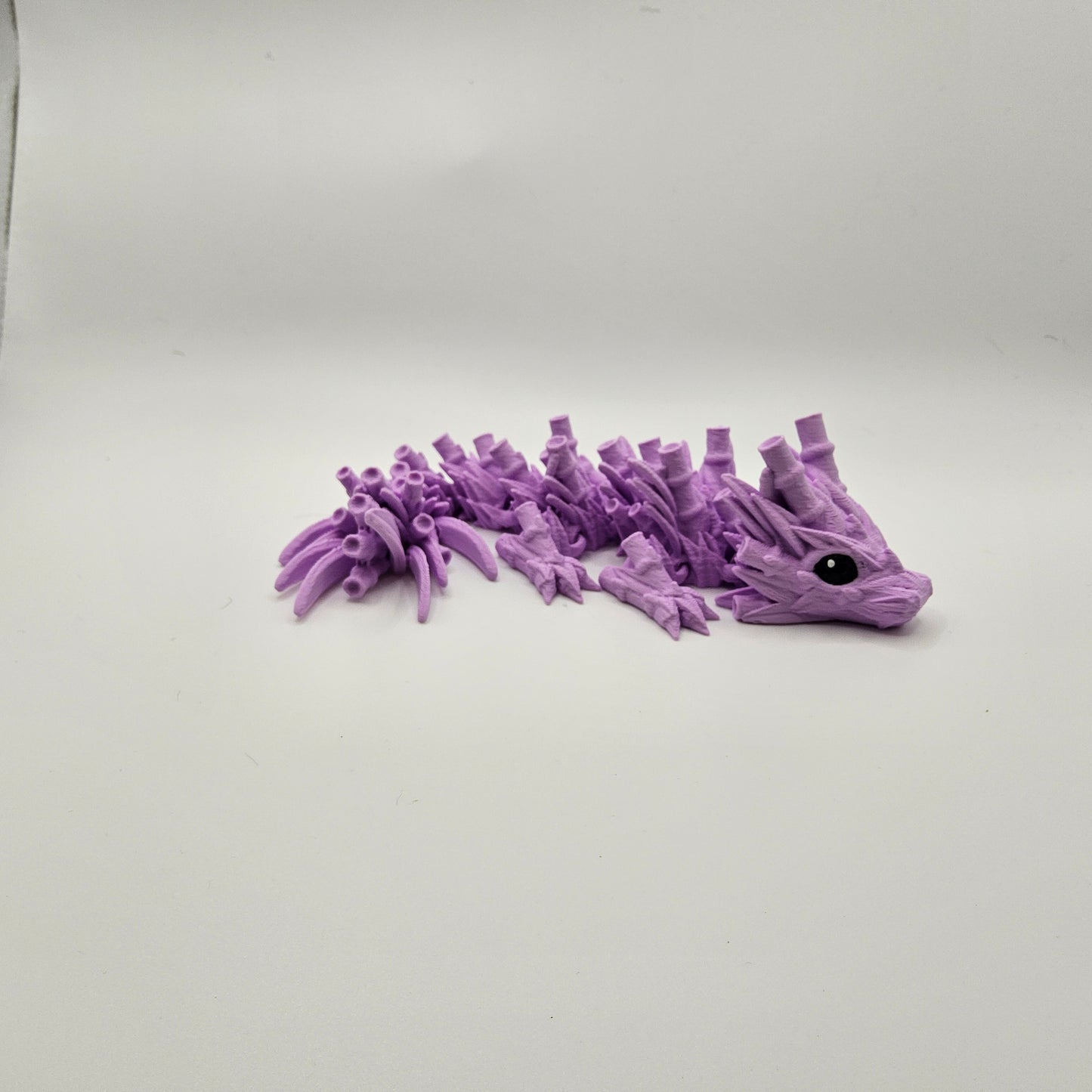 Baby Bamboo Dragon