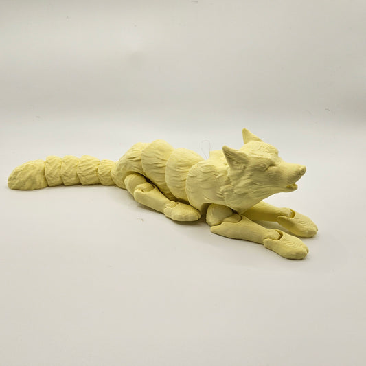 Howling Wolf