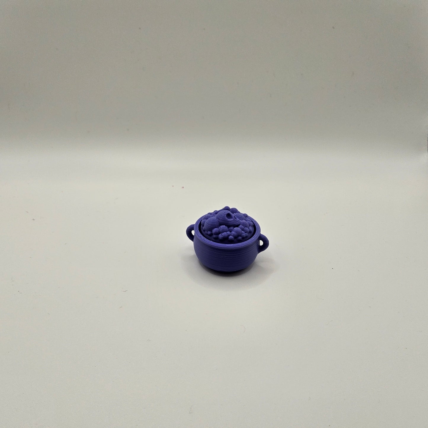 Cauldron Keycap Keyring