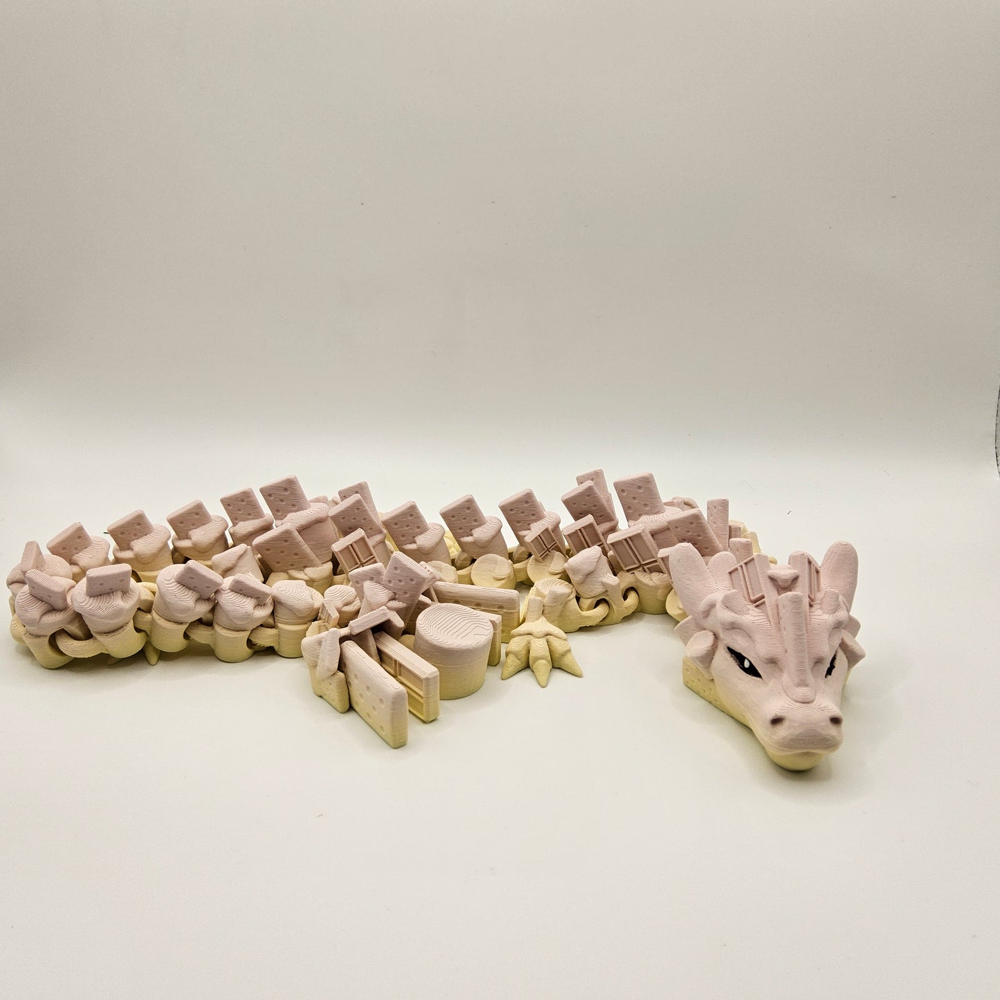 Smores Dragon