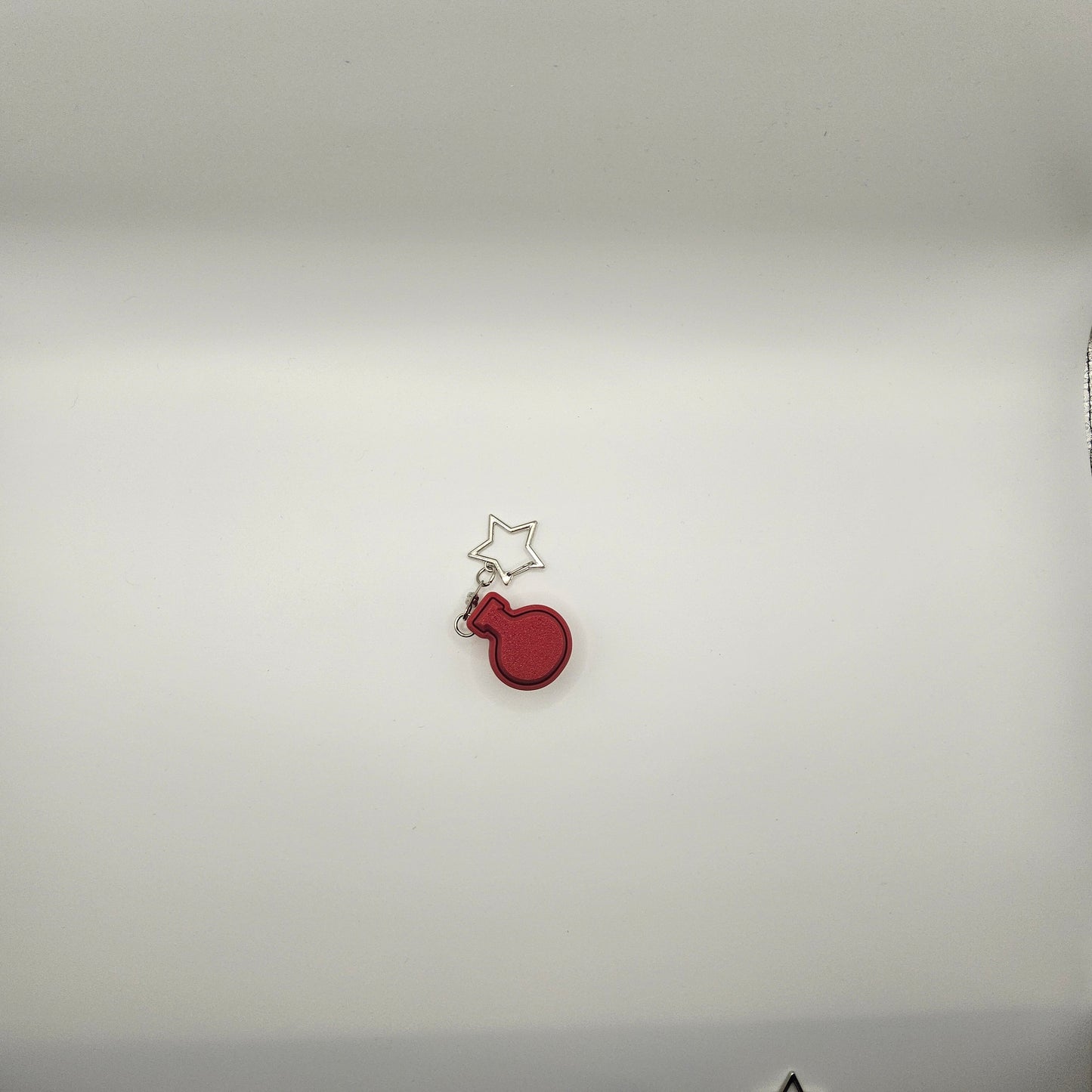 Round Potion Keycap Keyring