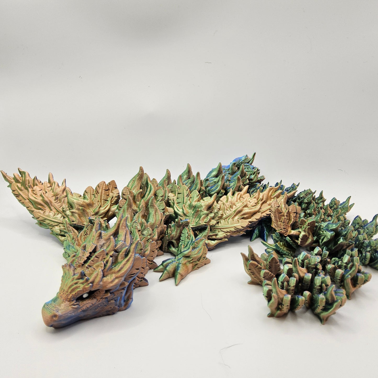 Phoenix Dragon