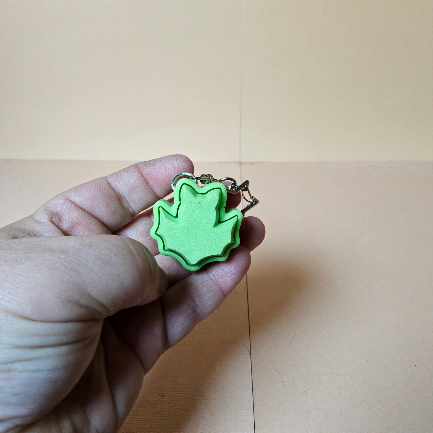Baby Bat Keycap Keyring