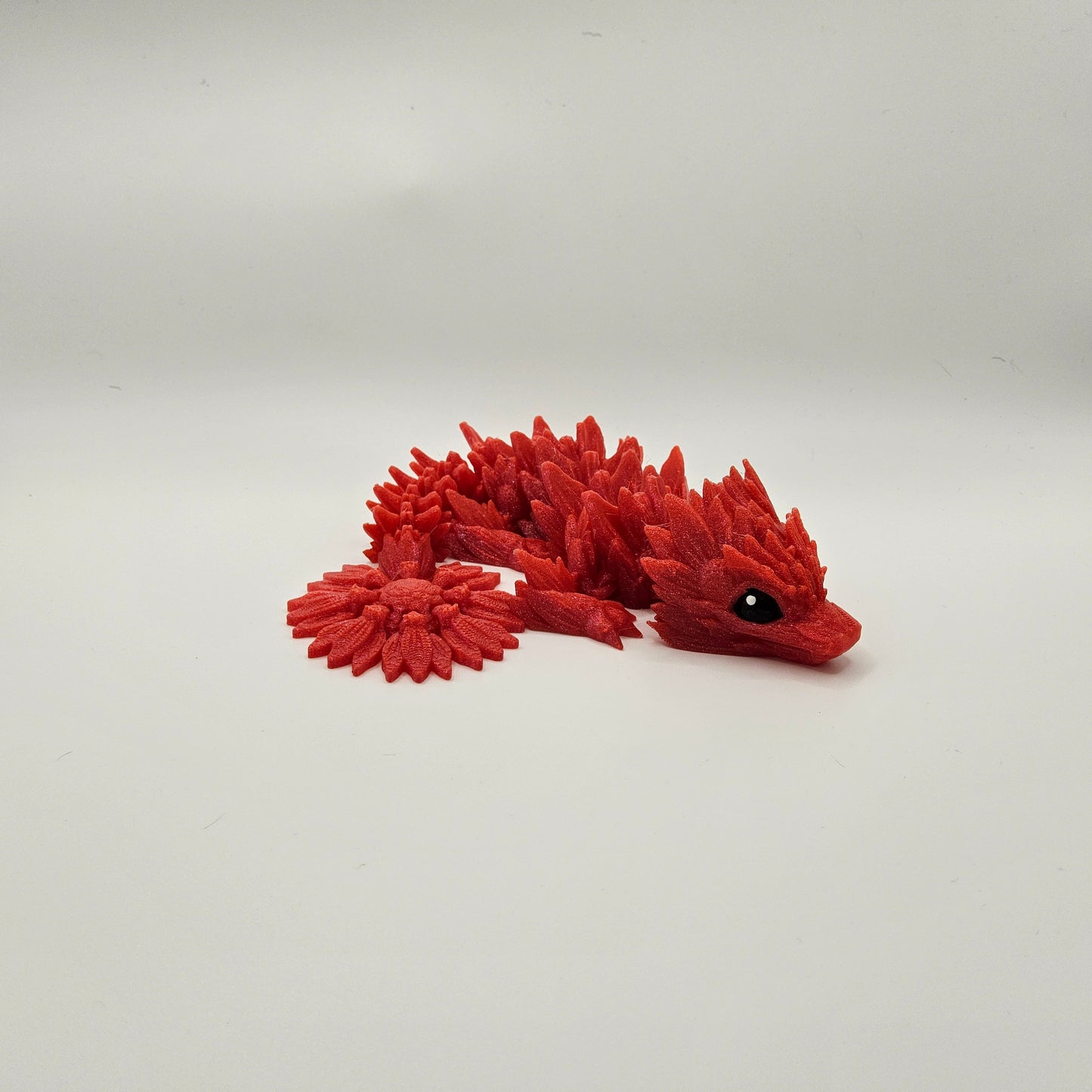 Baby Sunflower Dragon