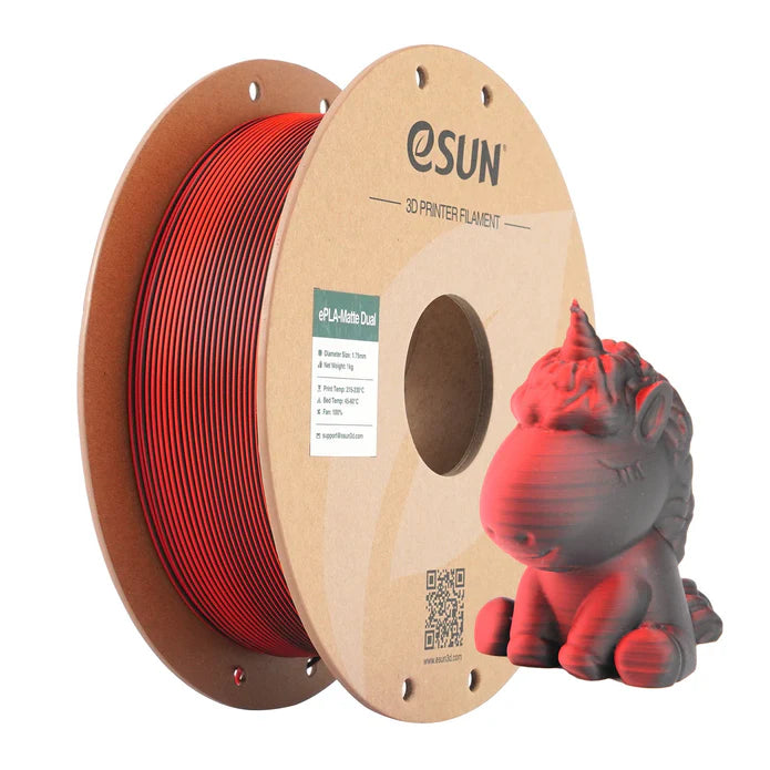 eSun Matte PLA Filament 1.75mm 1kg