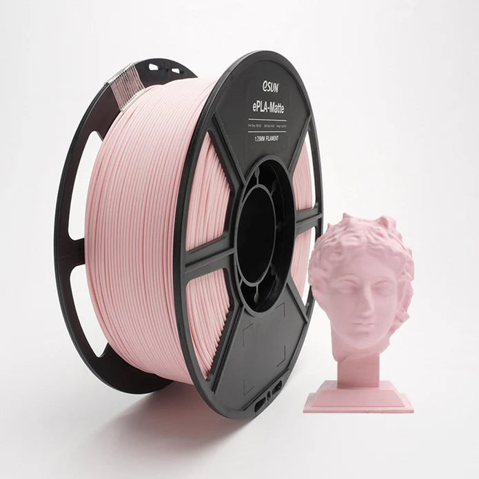 eSun Matte PLA Filament 1.75mm 1kg