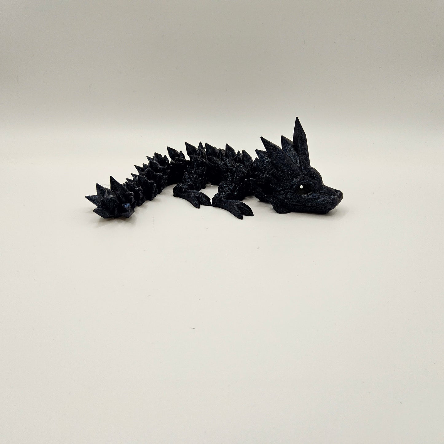 Baby Crystal Dragon