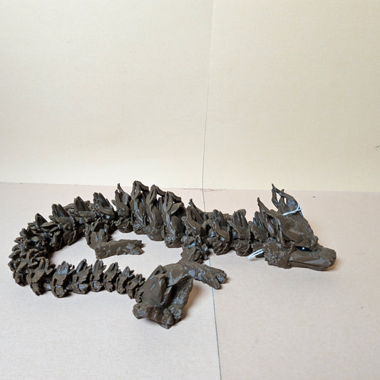 Woodland Dragon