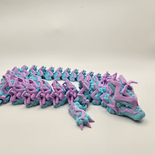 Two Coloured Storm Dragon