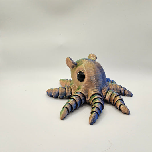 Flapjack Octopus
