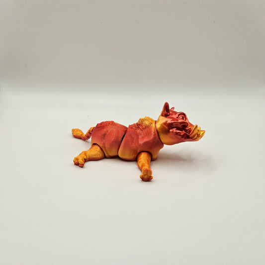Small Warthog