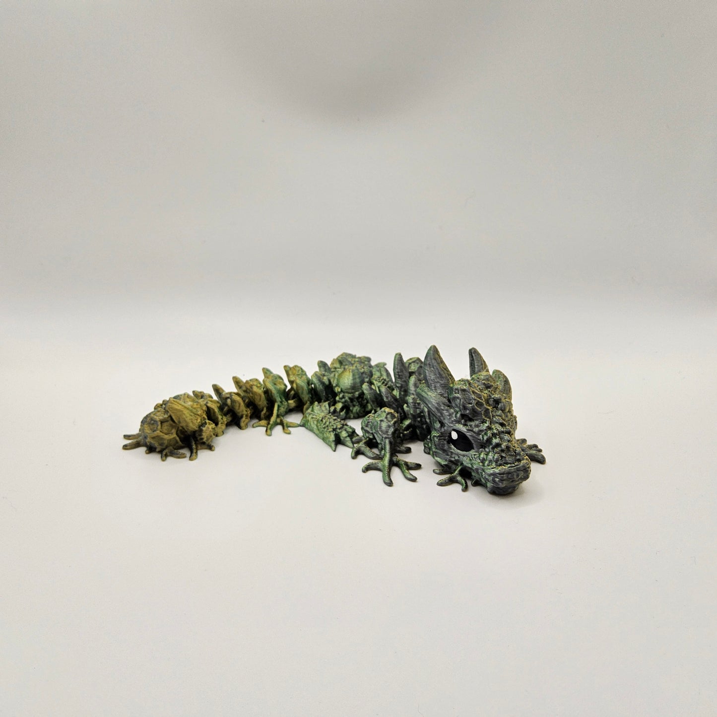 Baby Infested Dragon