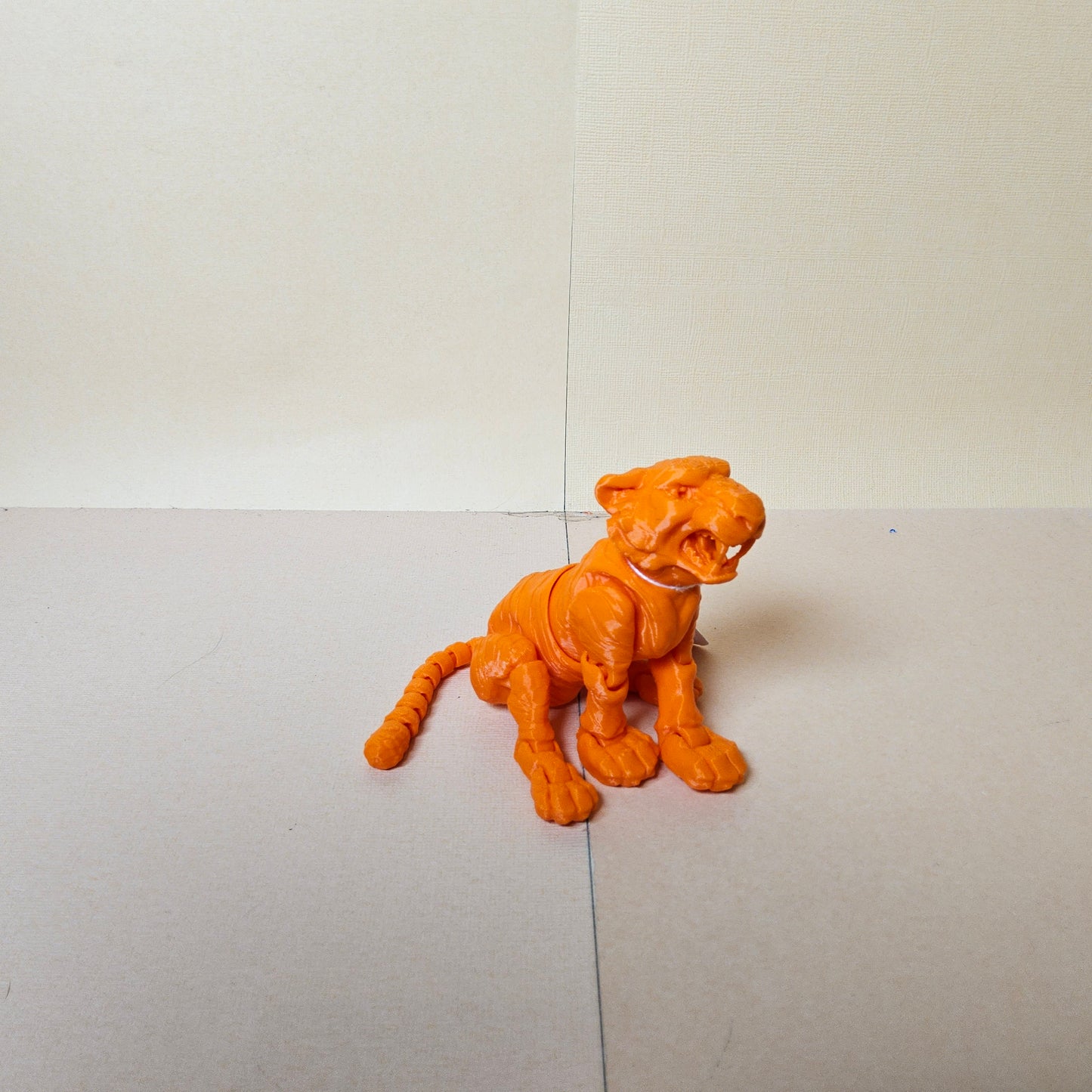 Small Tiger