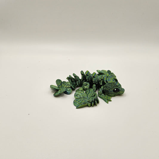 Tiny Clover Tadling