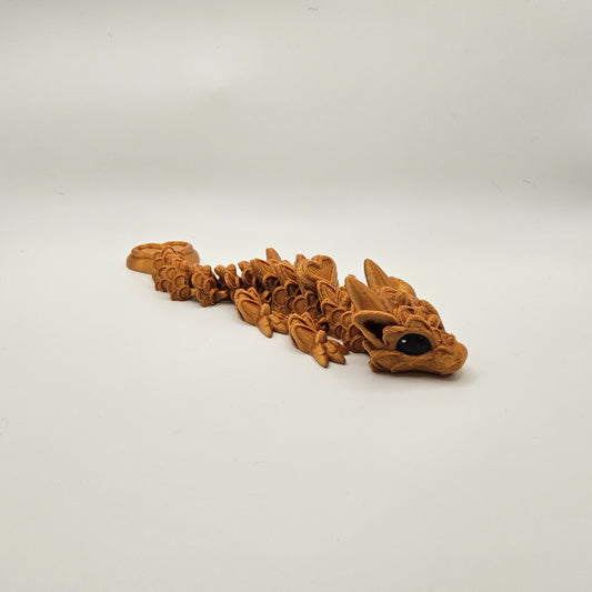 Baby Cookie Heart Dragon