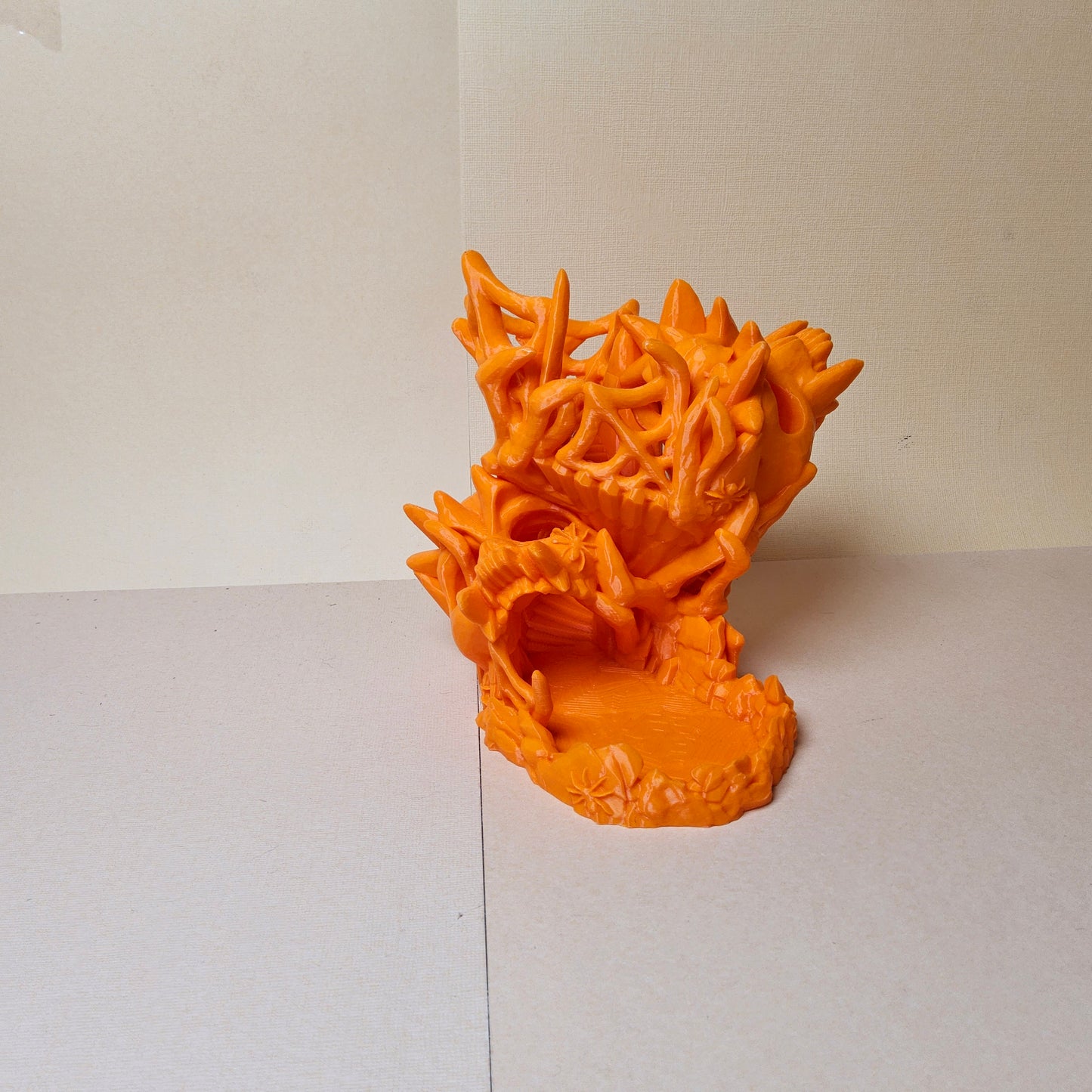 Small Nightmare Tower (Dice Tower)