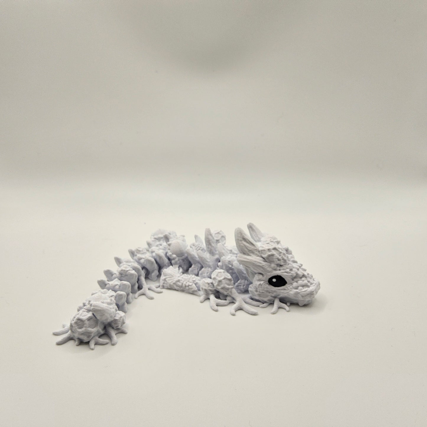 Baby Infested Dragon