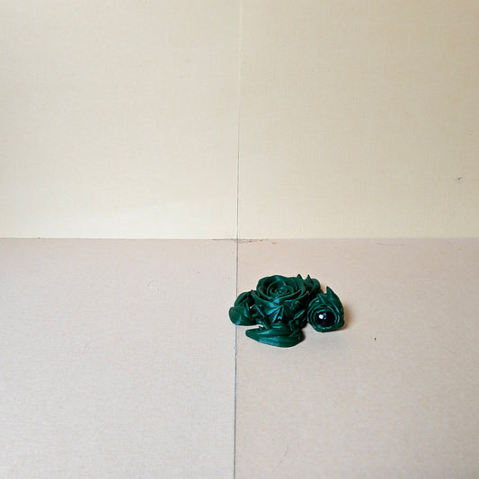 Tiny Rose Turtle