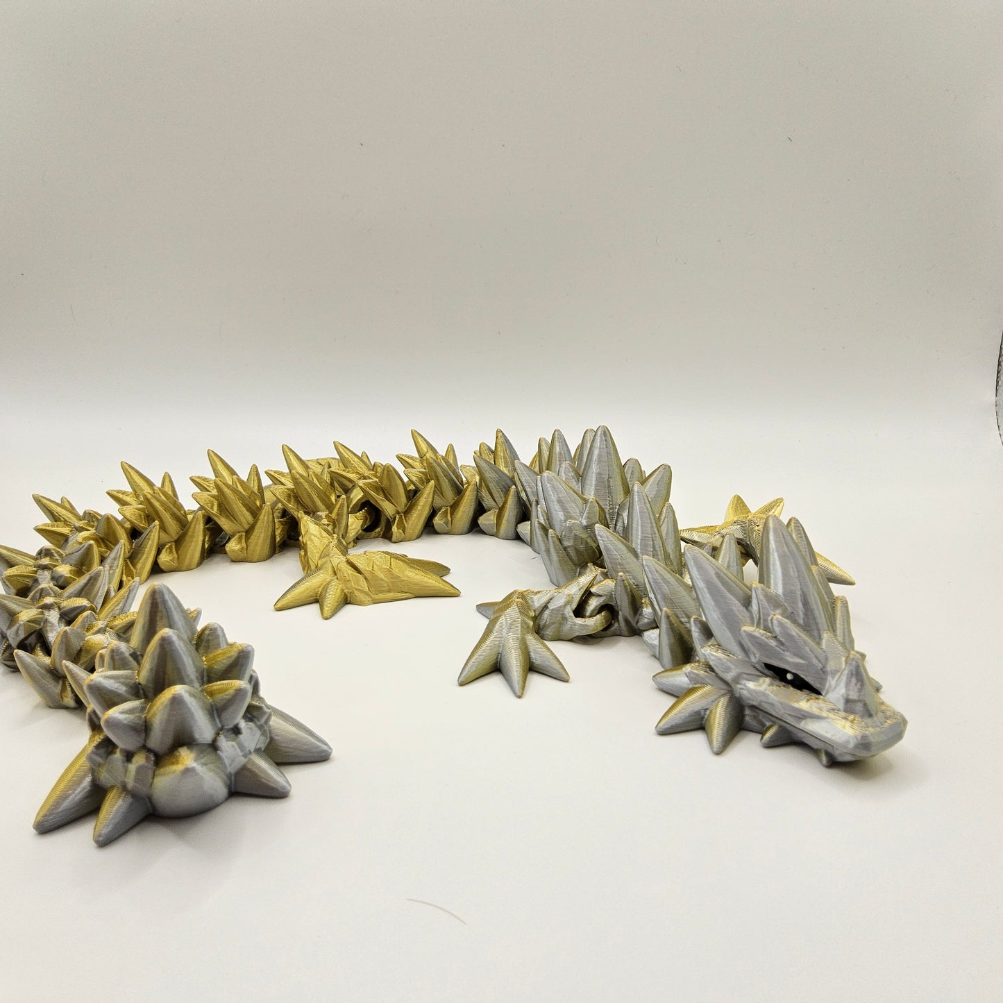 Spiked Dragon
