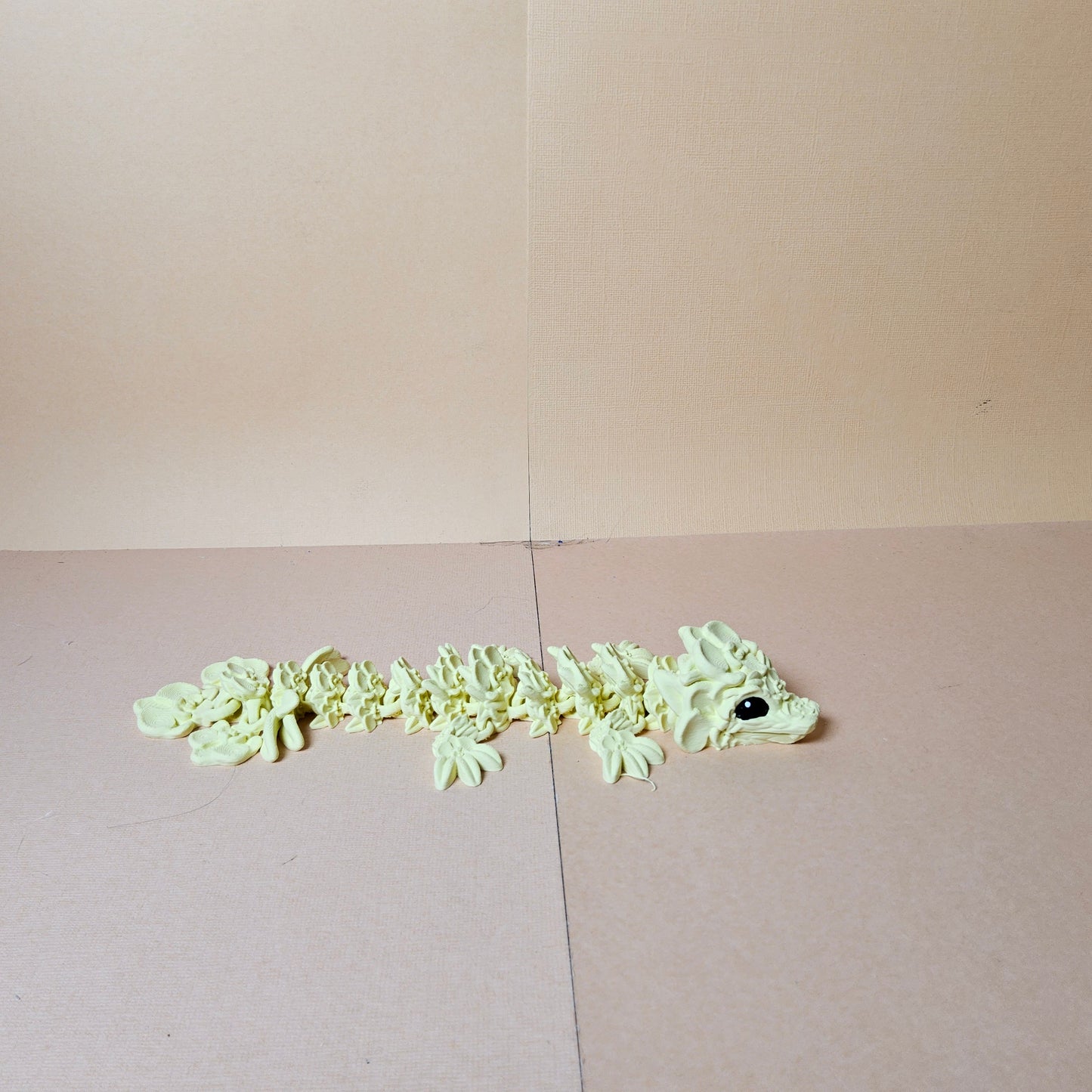 Baby Orchid Dragon