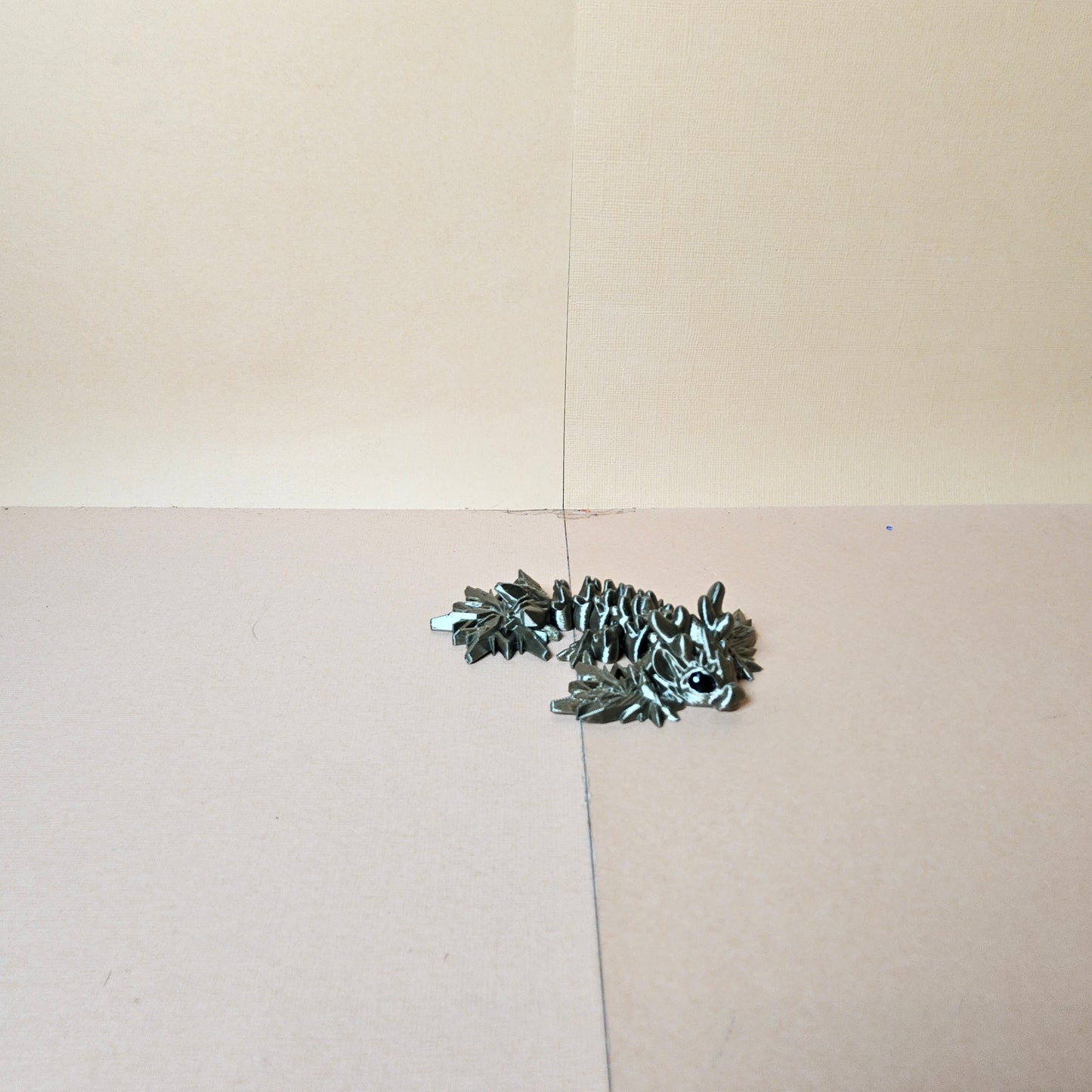 Tiny Winter Tadling