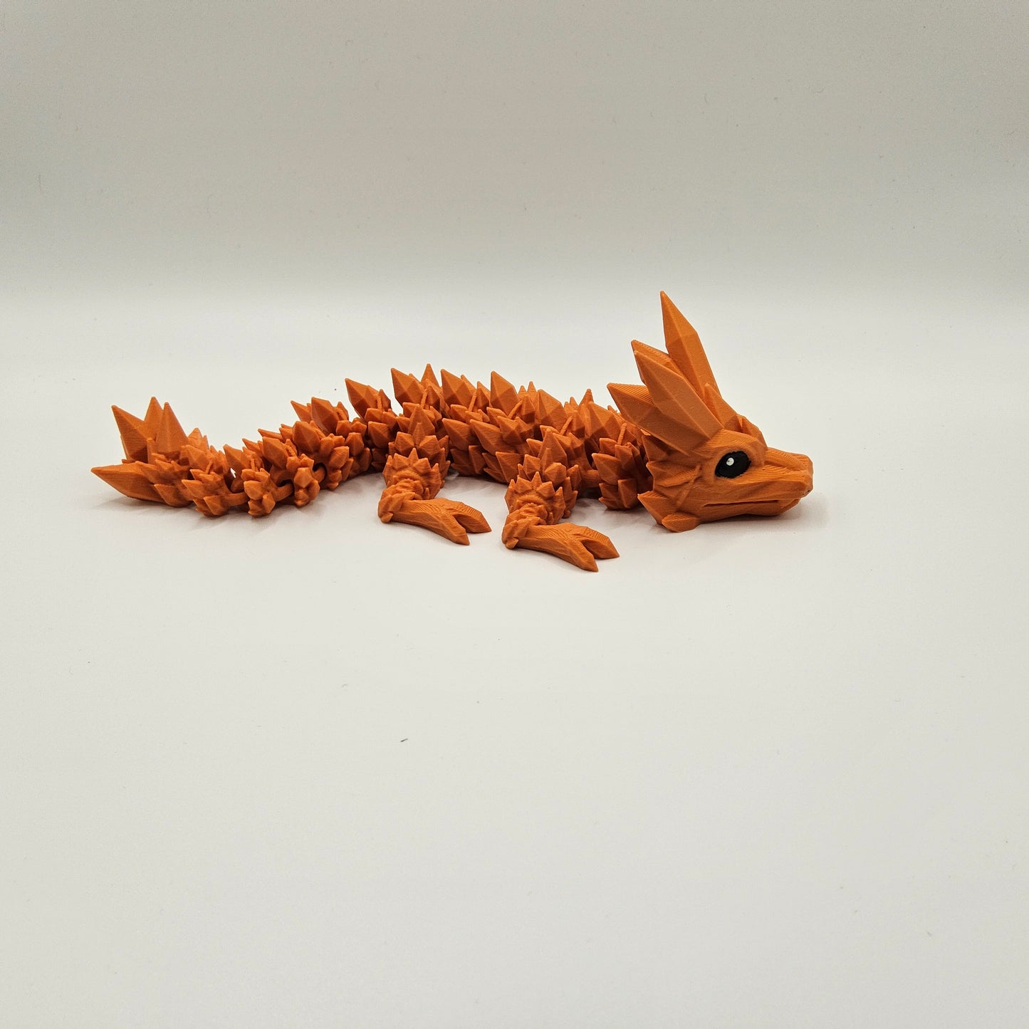 Baby Crystal Dragon