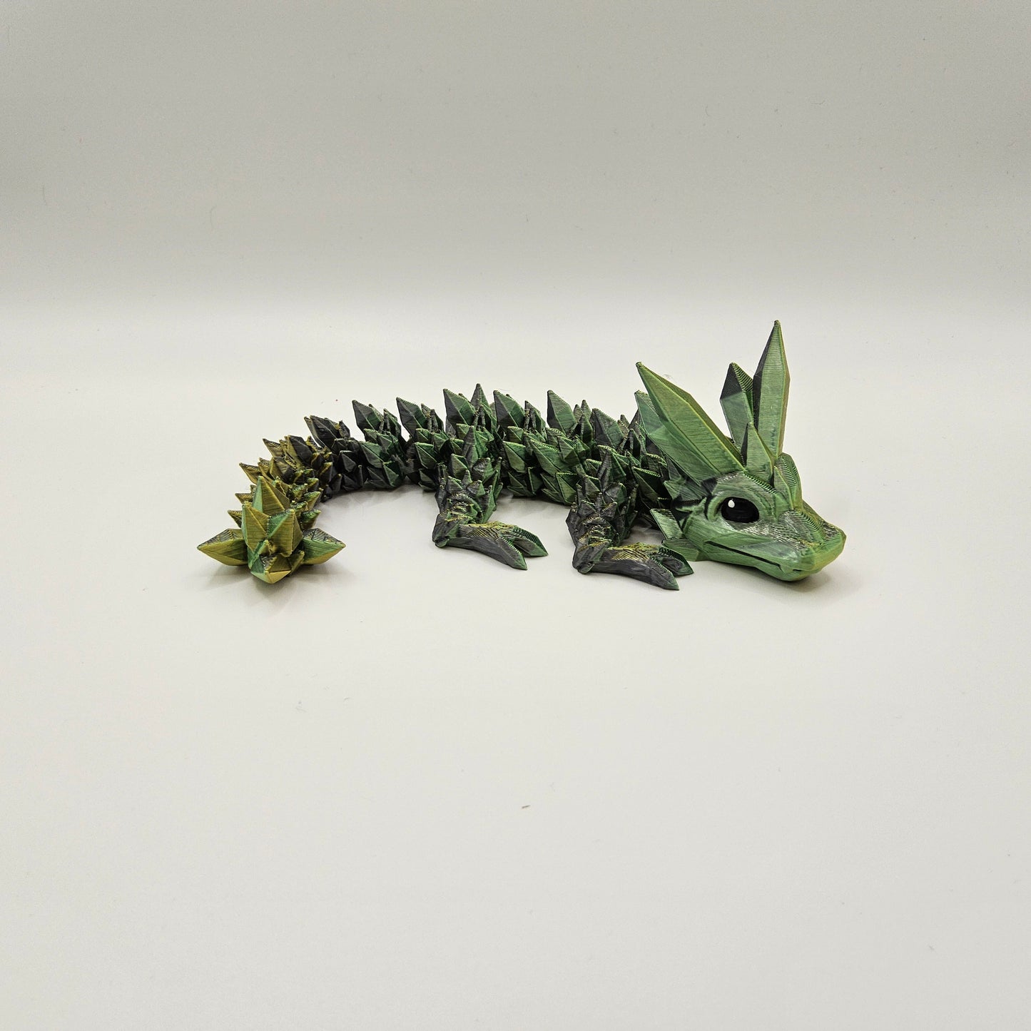 Baby Crystal Dragon