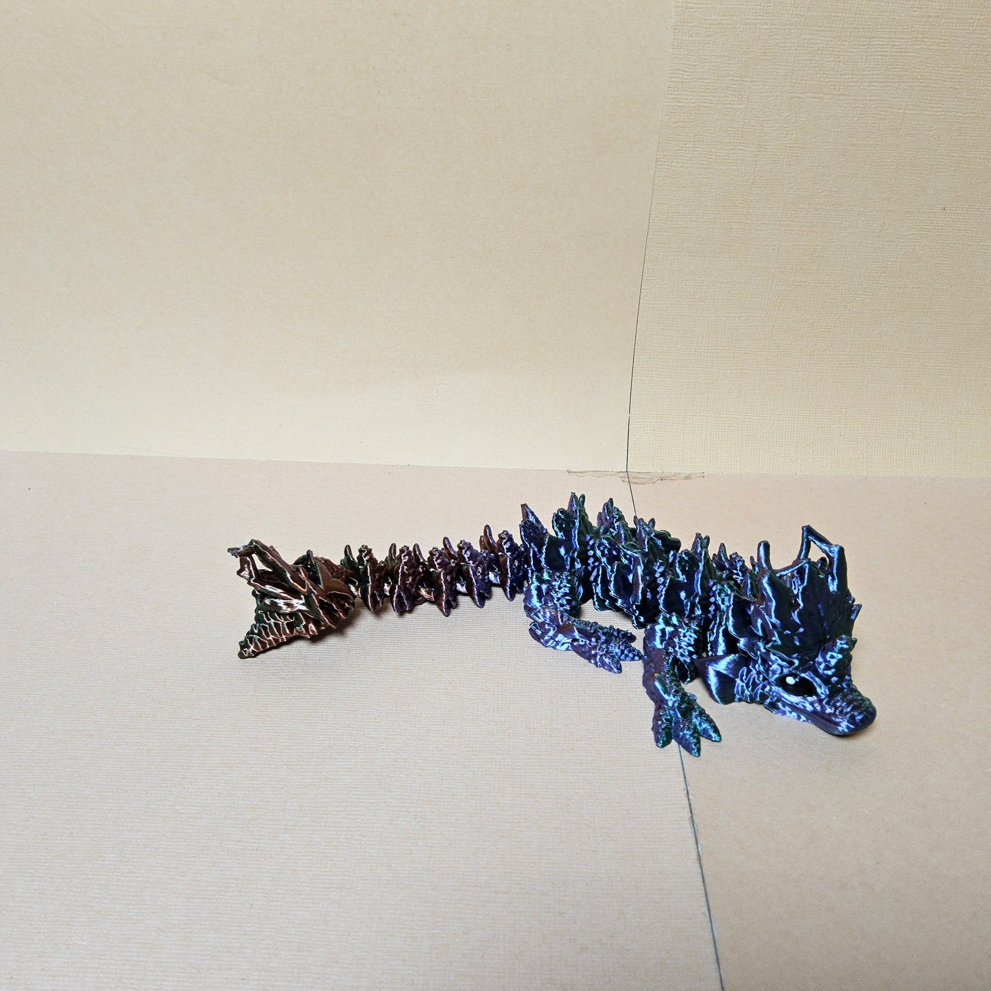 Baby Autumn Dragon