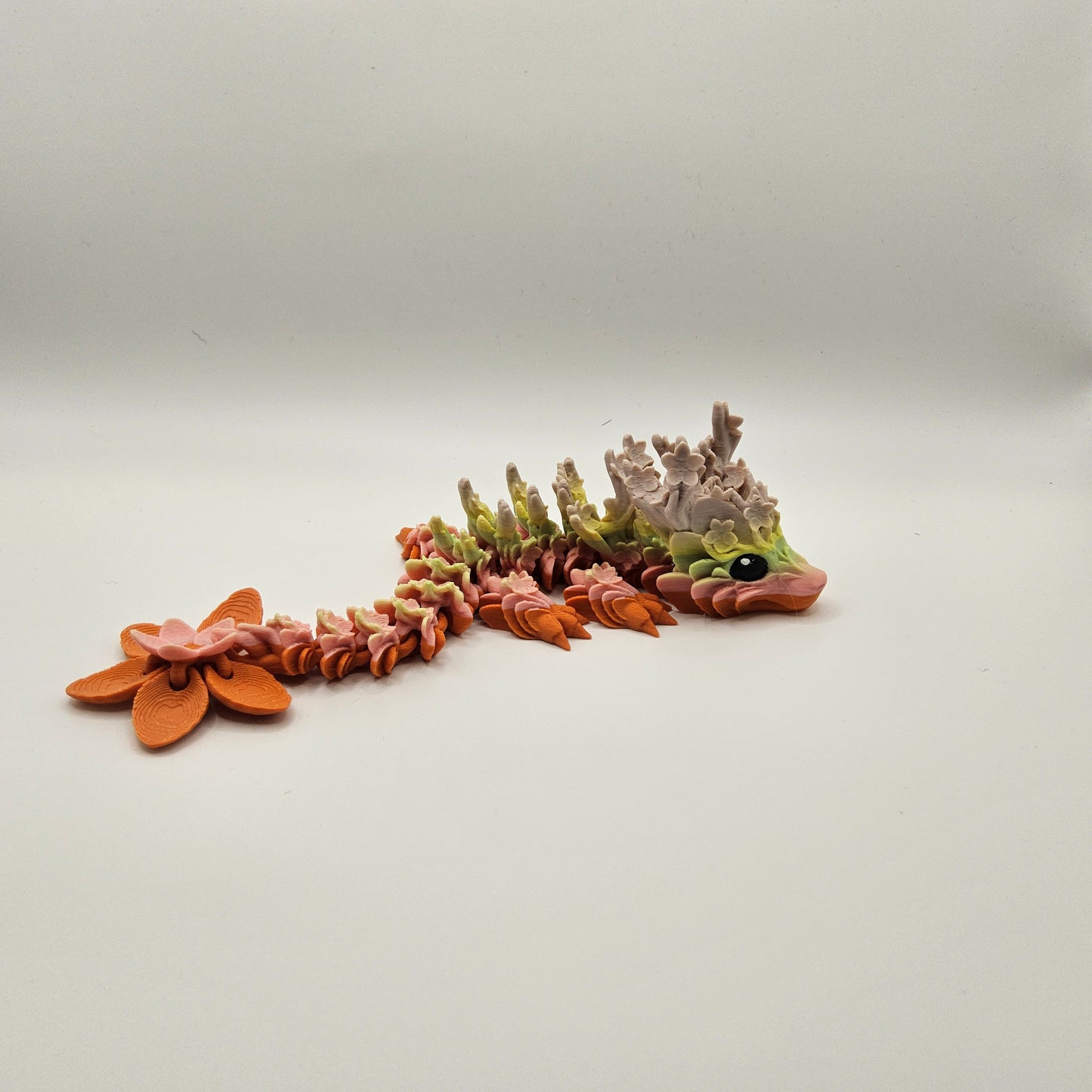 Baby Cherry Blossom Dragon
