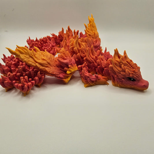 Phoenix Dragon