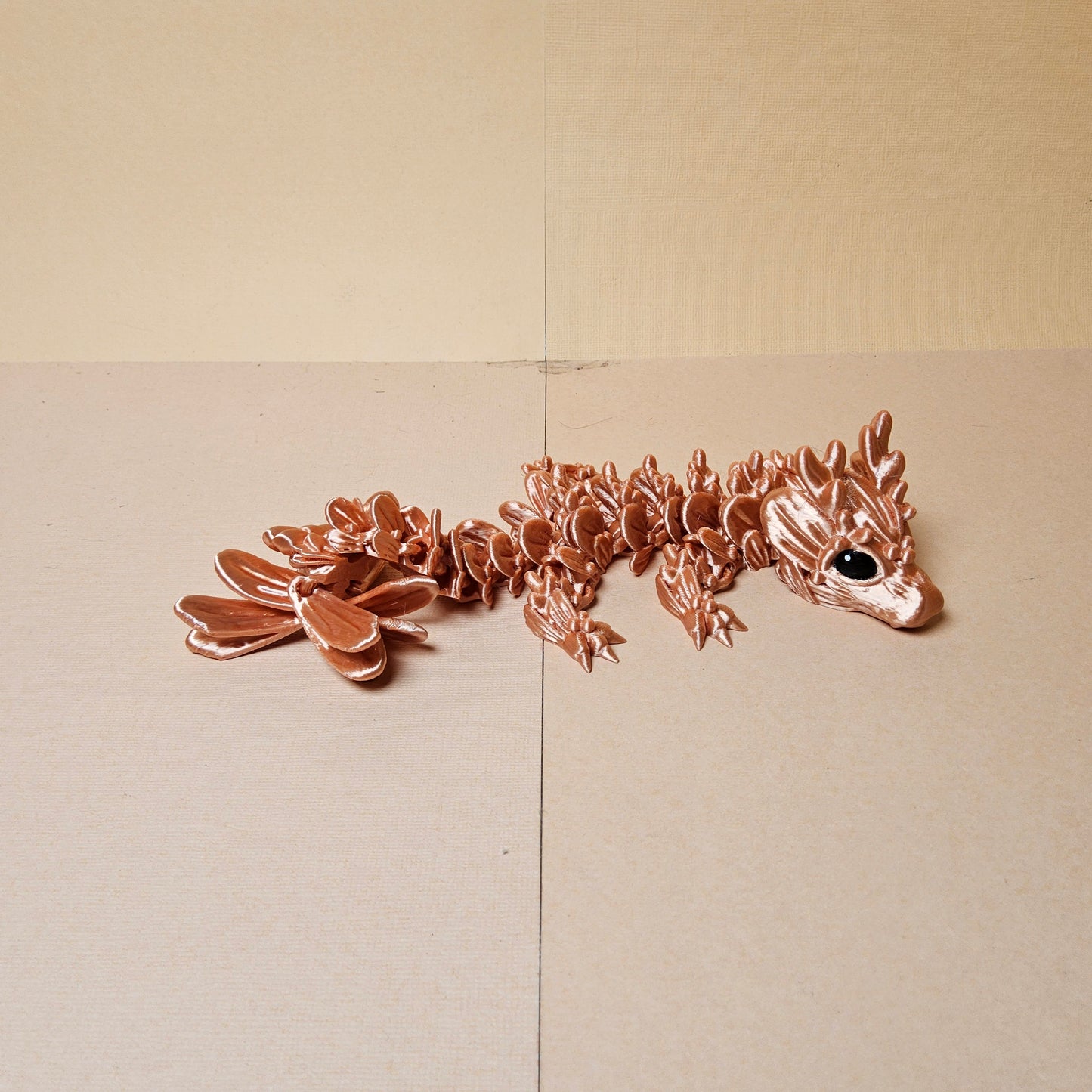 Baby Mistletoe Dragon