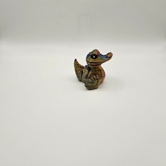 Quackodile