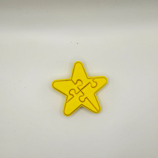 Large Star Keycap
