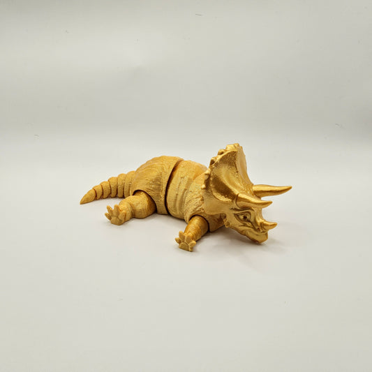 Small Triceratops