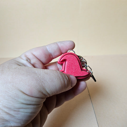 Witch's Hat - Crooked Keycap Keyring