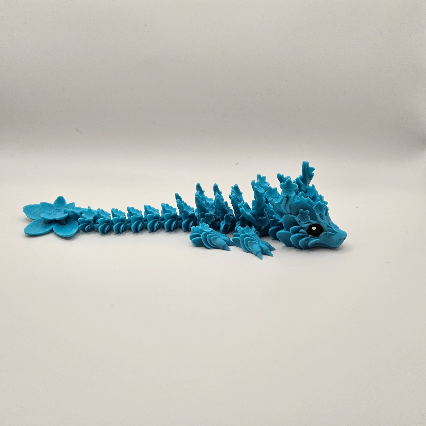 Baby Cherry Blossom Dragon