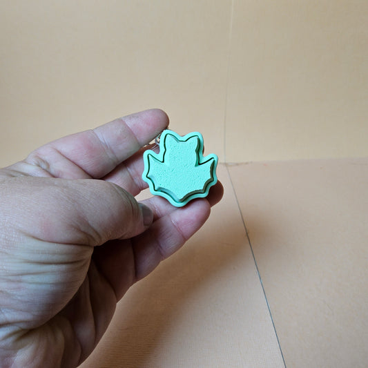 Baby Bat Keycap Keyring