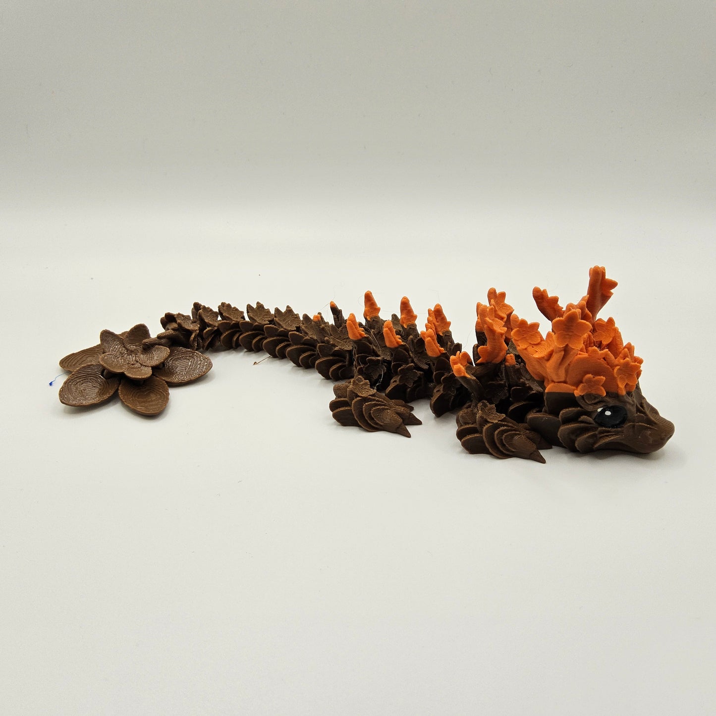 Baby Cherry Blossom Dragon