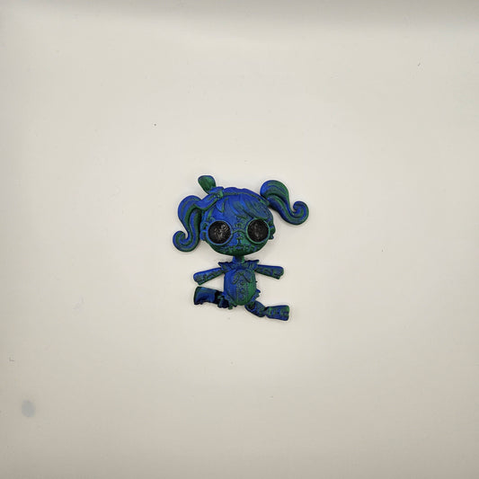 Sand and Waves Doll