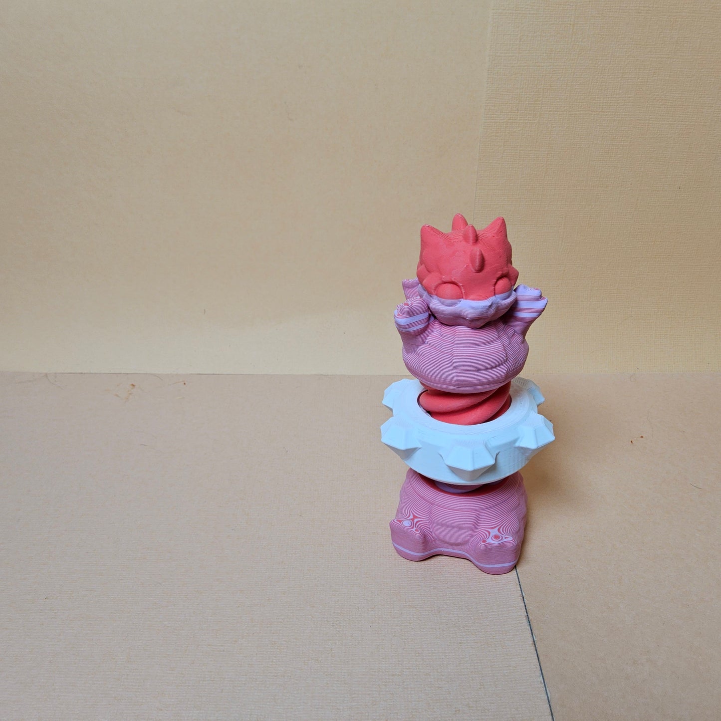 Short Fidget Dragon Bolt