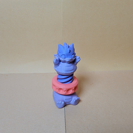 Short Fidget Dragon Bolt