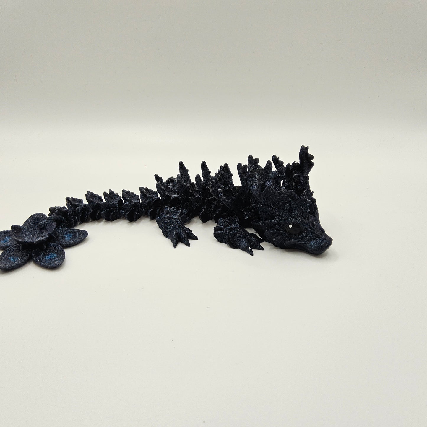 Baby Cherry Blossom Dragon
