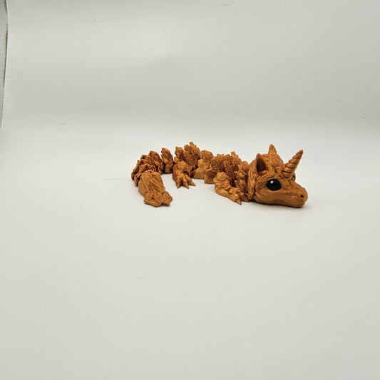Baby Alicorn Dragon