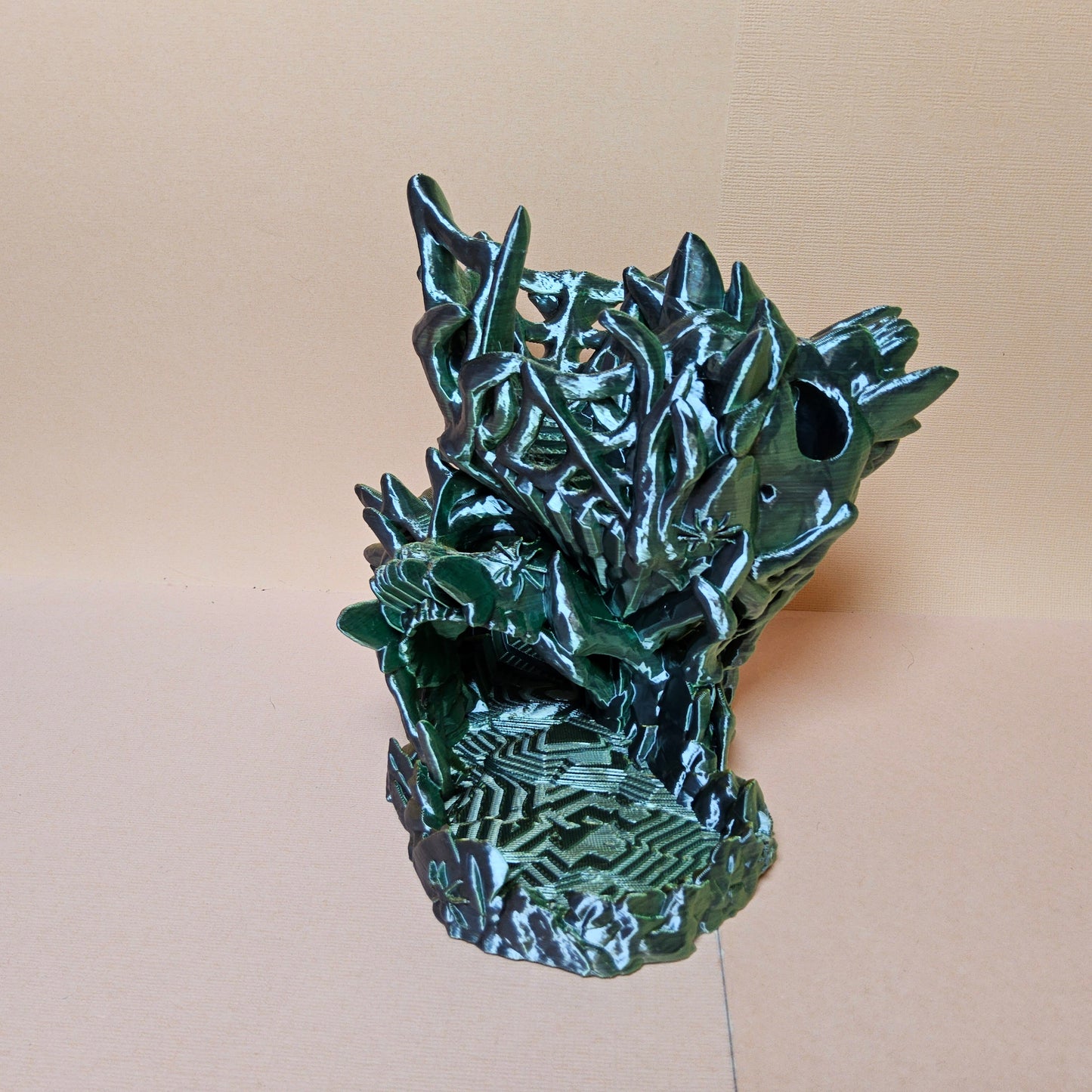 Small Nightmare Tower (Dice Tower)