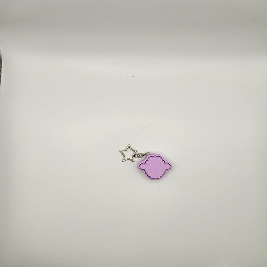 Sheep Keycap Fidget Keyring